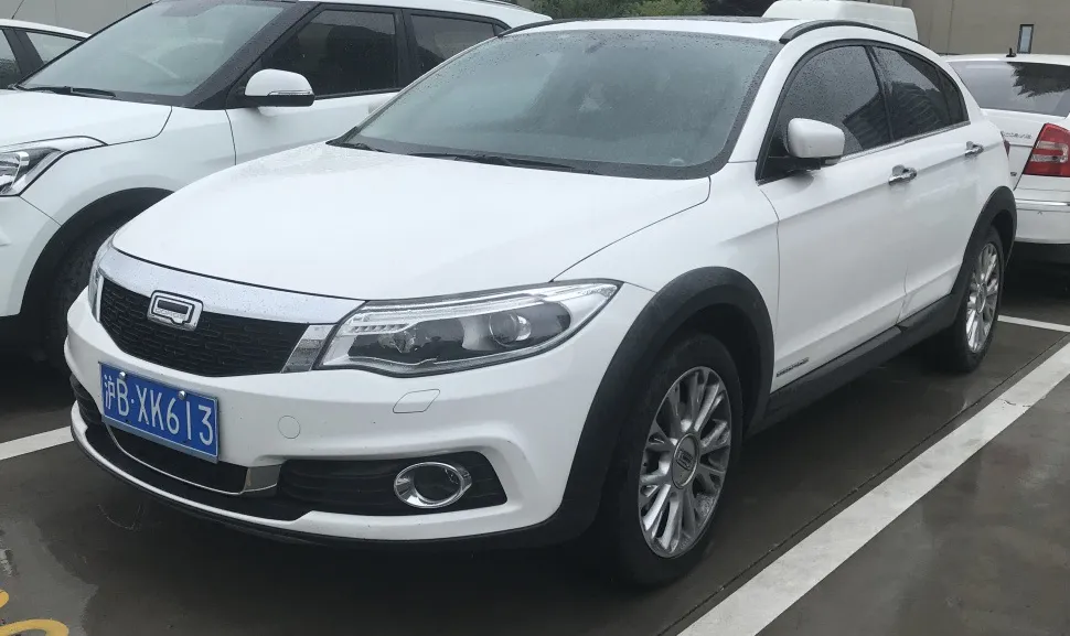 Qoros - 4