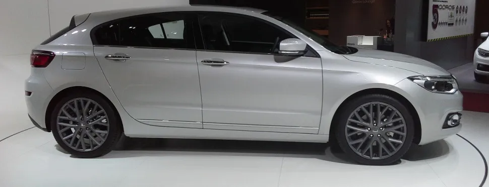 Qoros - 2