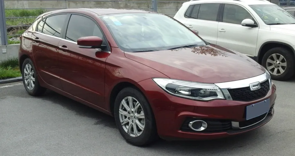 Qoros - 4