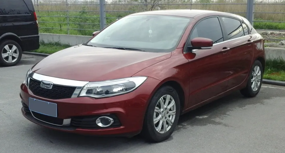 Qoros - 5