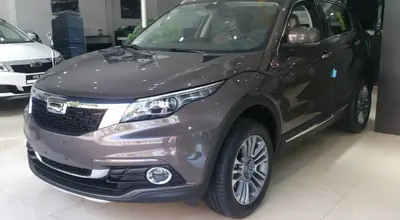 Qoros 5 5