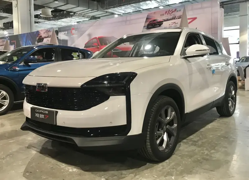 Qoros 7 7