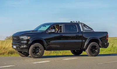 RAM 1500 1500 Quad Cab Long (DT)