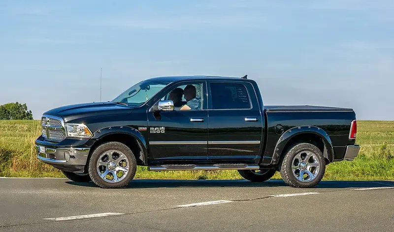 RAM 1500 1500 Regular Cab Long (DS)