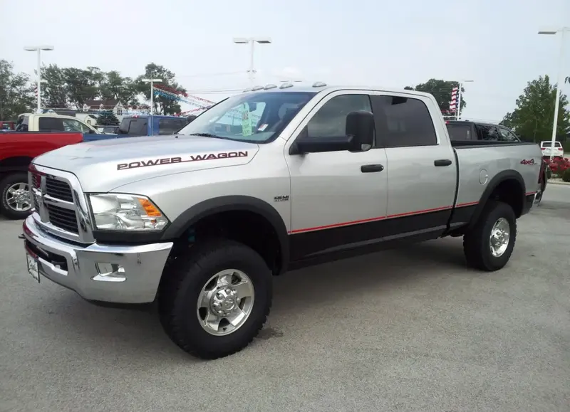 RAM 1500 1500 Crew Cab (DS)