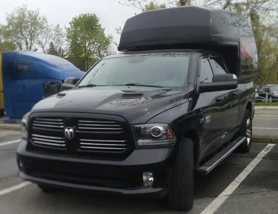 RAM 1500 1500 Crew Cab (DS)
