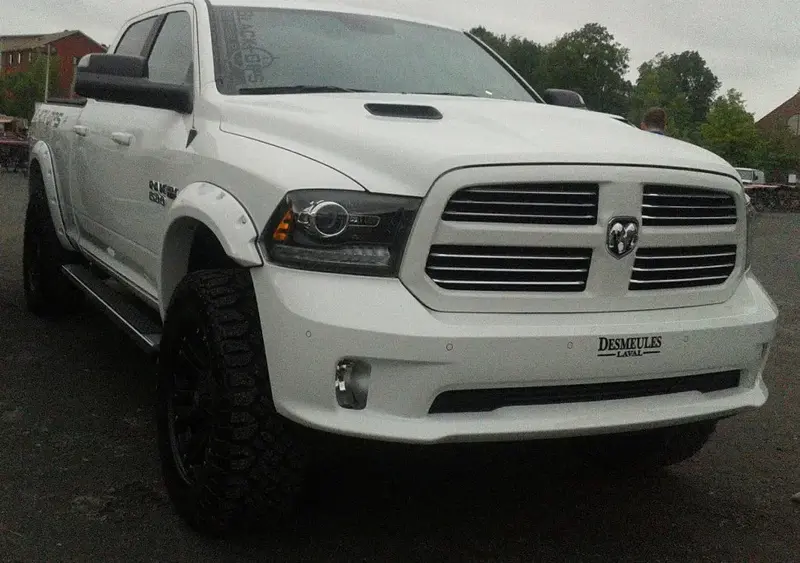 RAM 1500 - 2