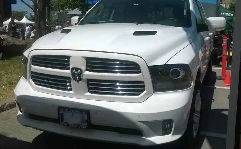 RAM 1500 - 3
