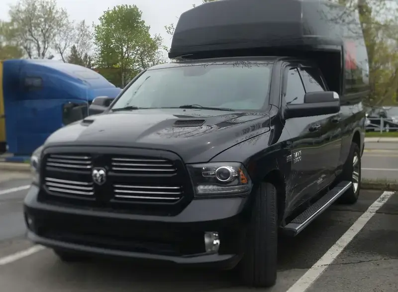 RAM 1500 - 4
