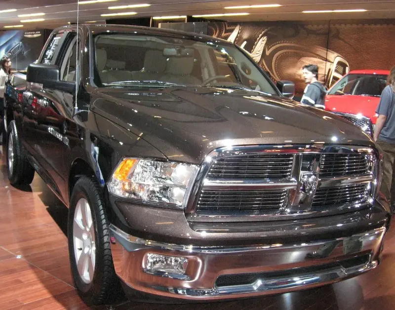 RAM 1500 - 5
