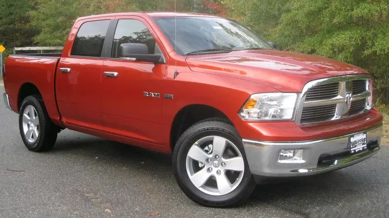 RAM 1500 - 6