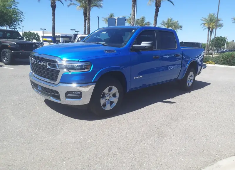 RAM 1500 - 2