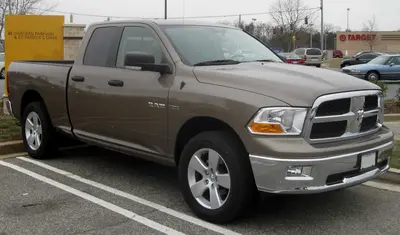 RAM 1500 1500 Quad Cab (DS)