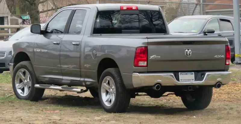 RAM 1500 - 2