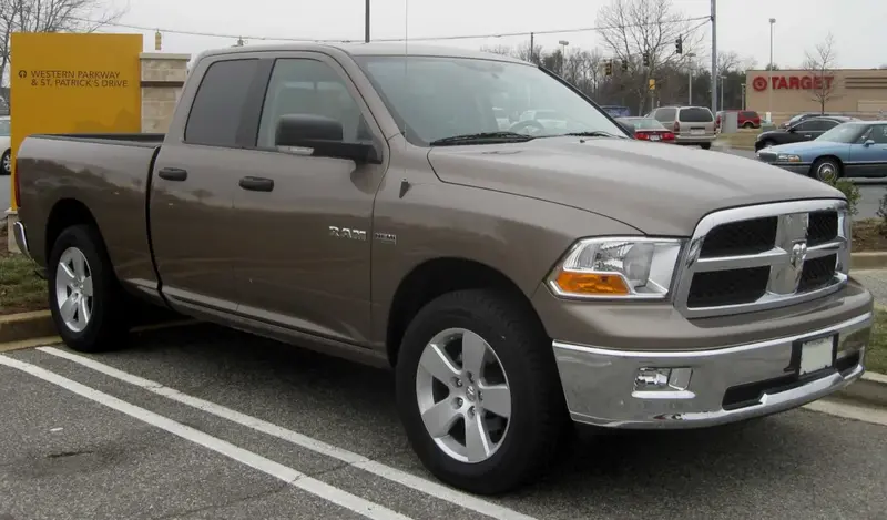 RAM 1500 1500 Regular Cab (DS)