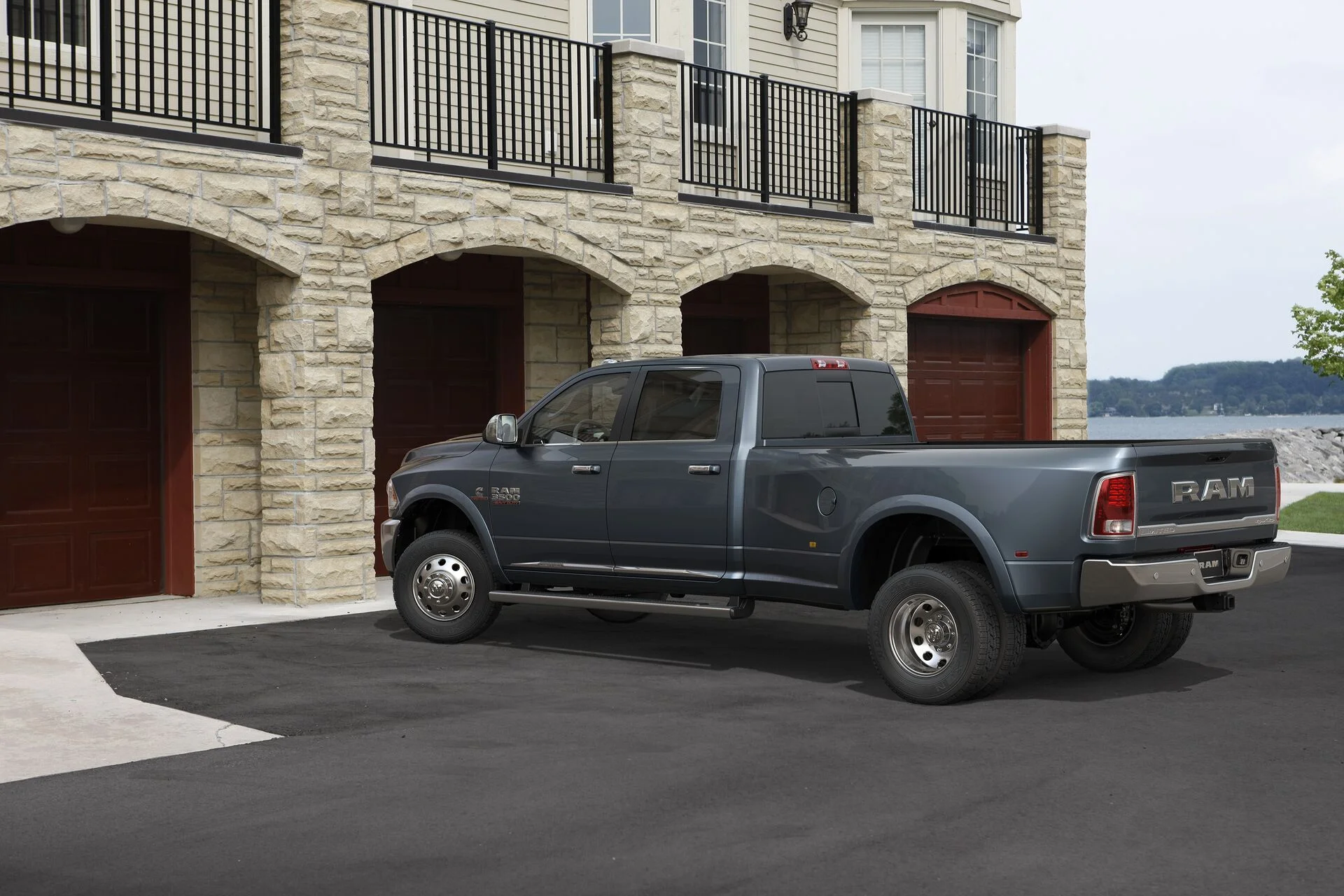 RAM 2500/3500 2500/3500 Crew Cab I (facelift 2013)