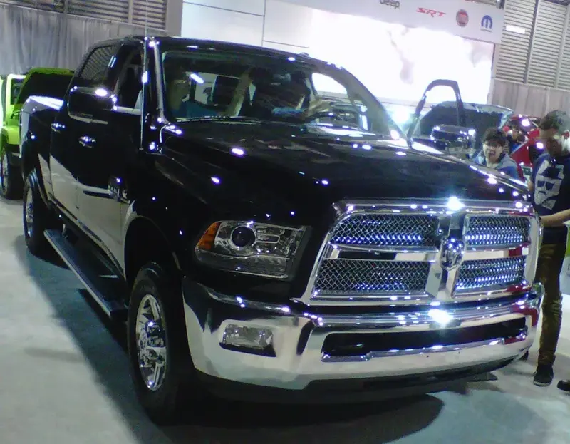 RAM 2500/3500 - 2