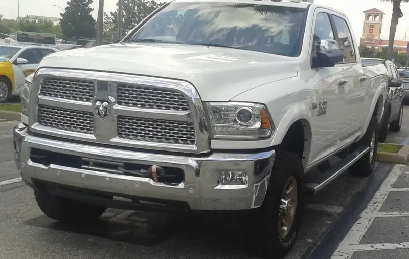 RAM 2500/3500 - 3