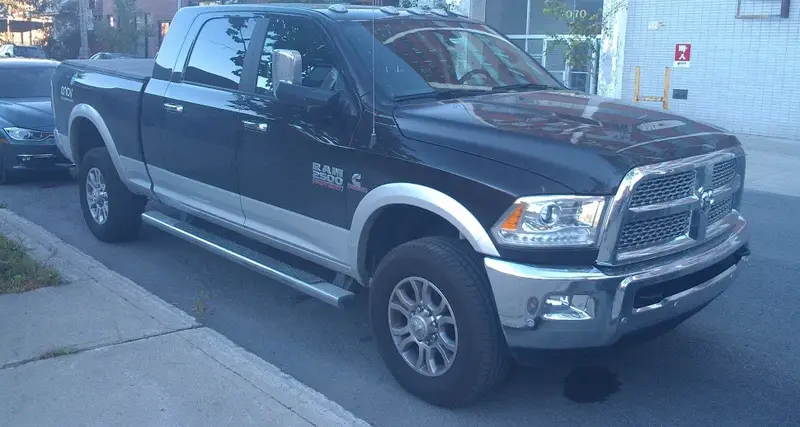 RAM 2500/3500 - 6