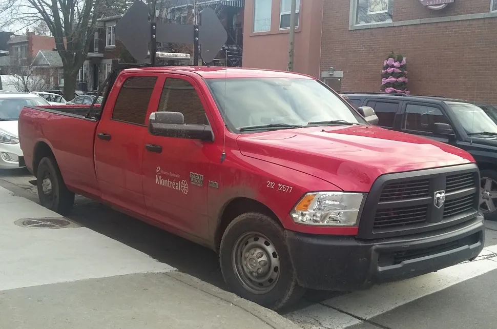 2500/3500 Crew Cab I