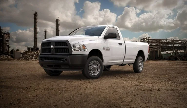 RAM 2500/3500 2500/3500 Regular Cab I (facelift 2013)