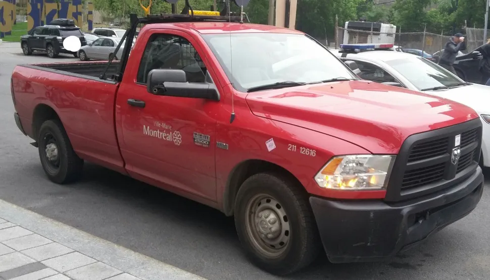 2500/3500 Regular Cab I