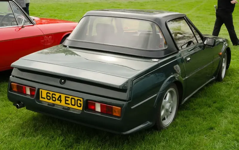 Reliant Scimitar Sabre - 2