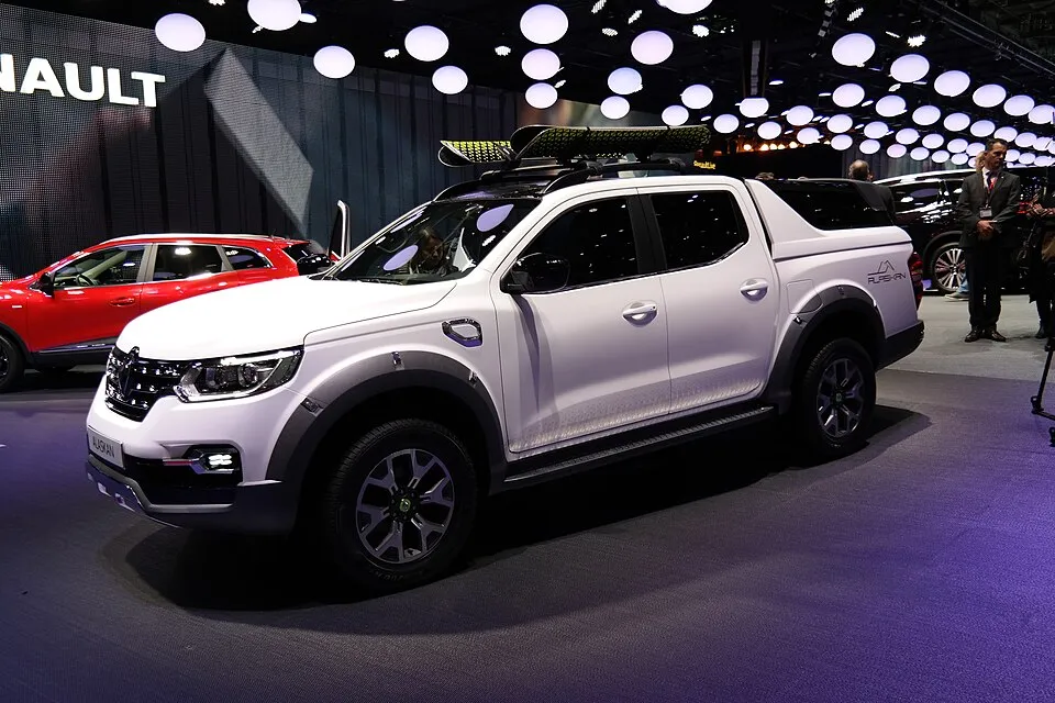 Renault Alaskan Alaskan