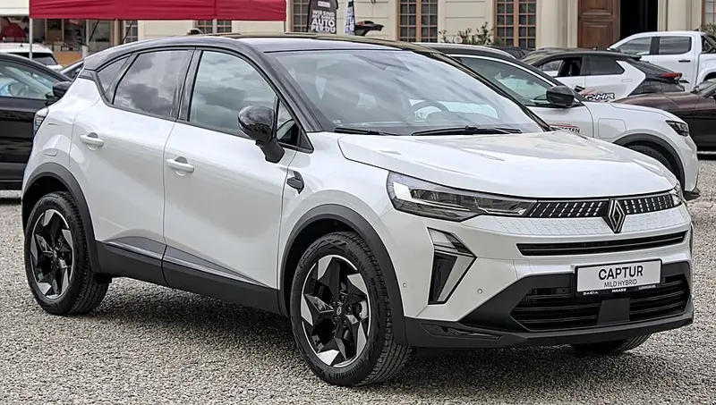 Renault Captur - 4