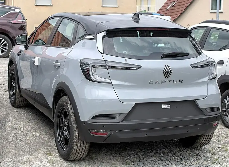 Renault Captur - 5