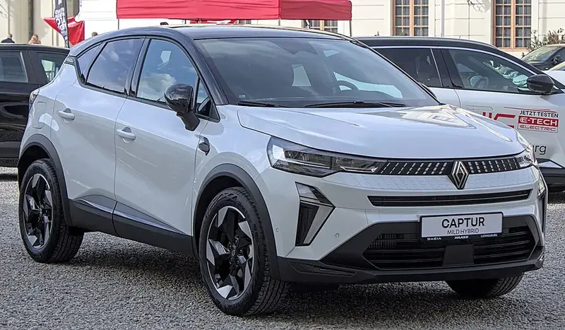 Renault Captur Captur II