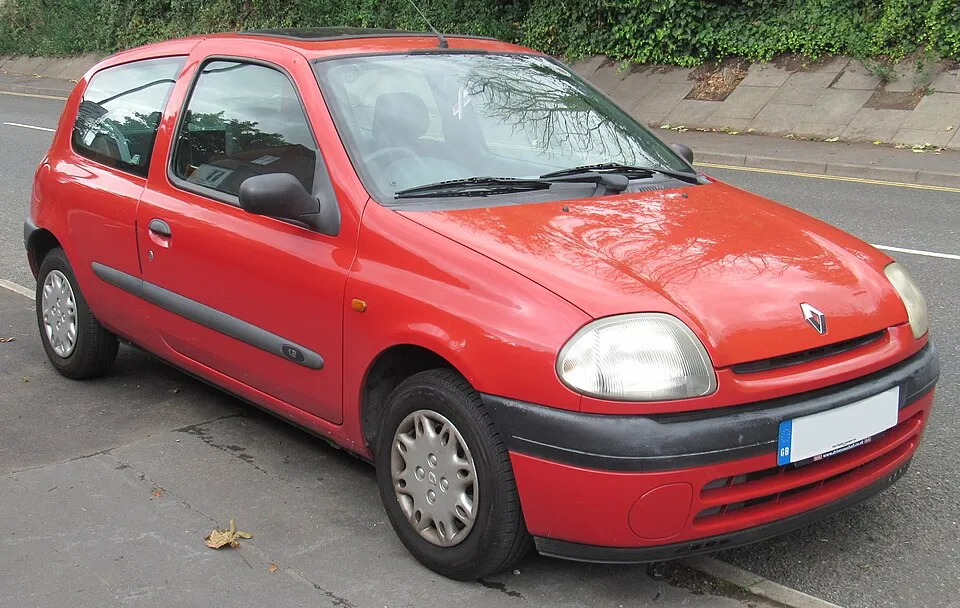 Renault Clio - 3