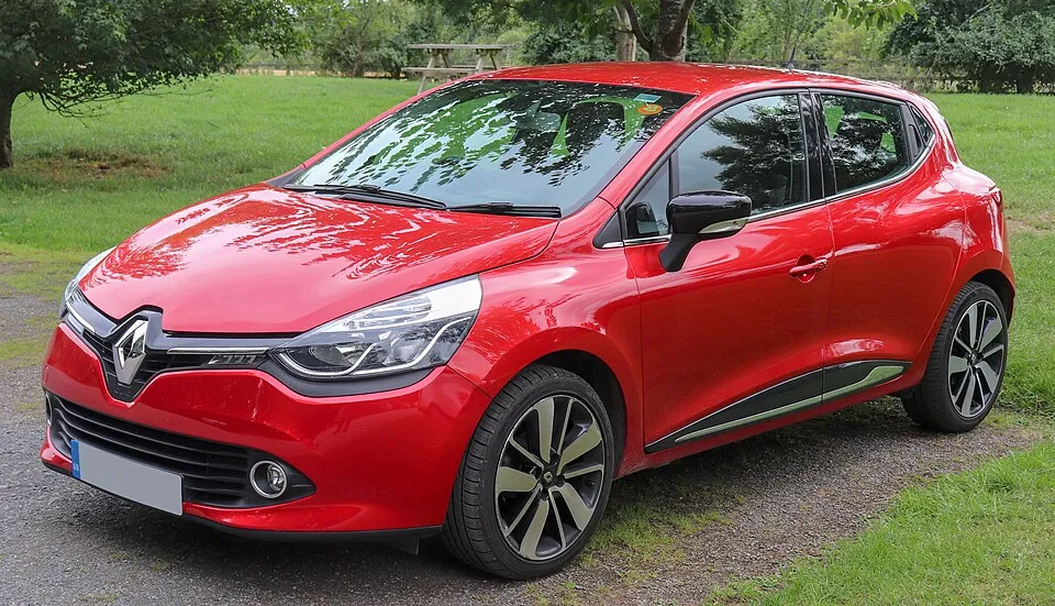 Renault Clio Clio IV Grandtour (Phase II, 2016)