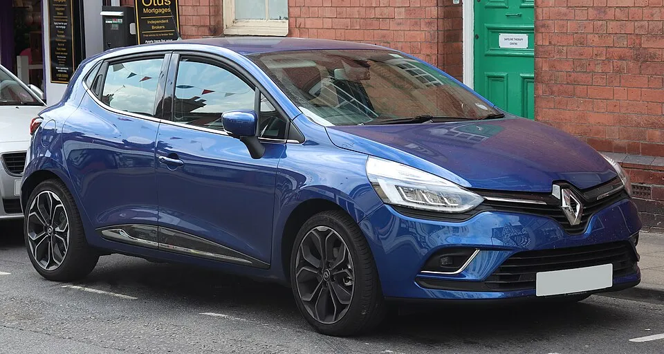 Renault Clio Clio IV (Phase II, 2016)