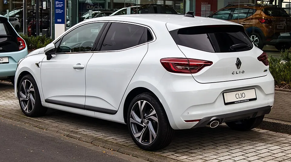 Renault Clio - 2
