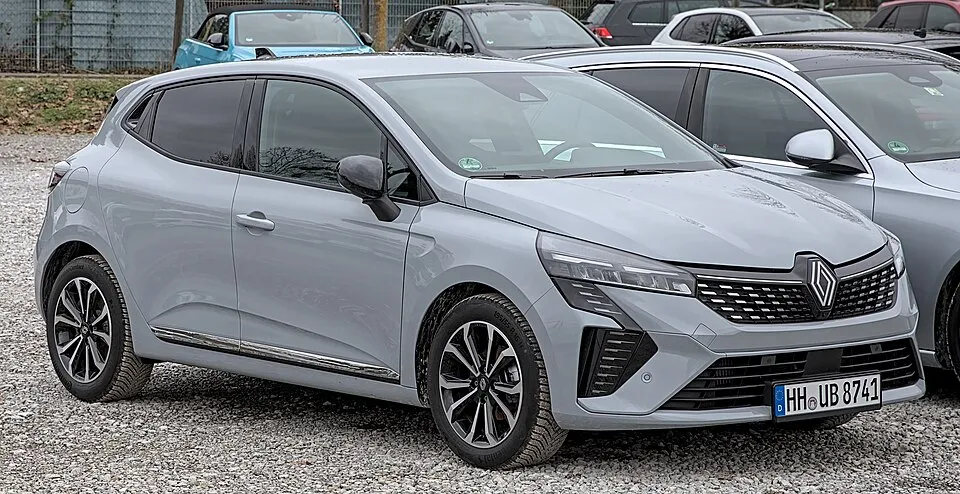 Renault Clio - 3