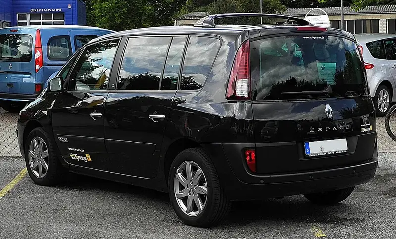 Renault Espace - 3