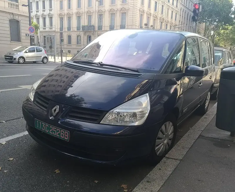 Renault Espace - 4
