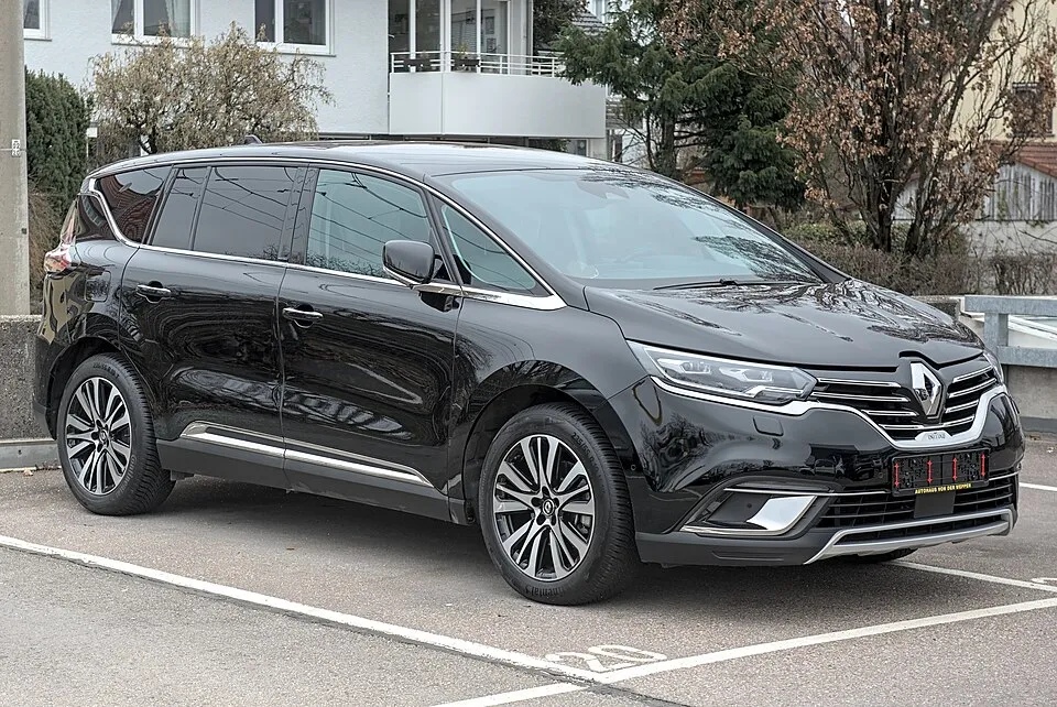 Renault Espace Espace V (Phase II, 2020)