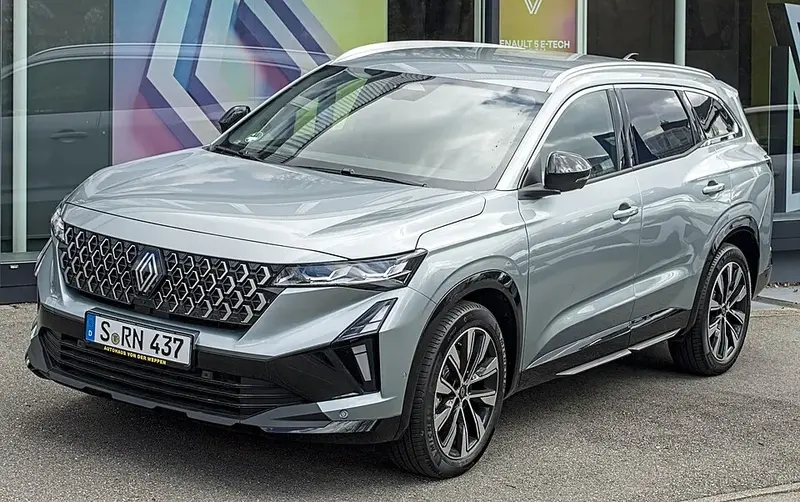 Renault Espace Espace VI