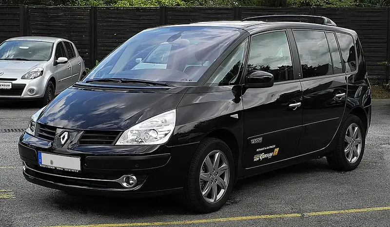 Renault Espace - 2
