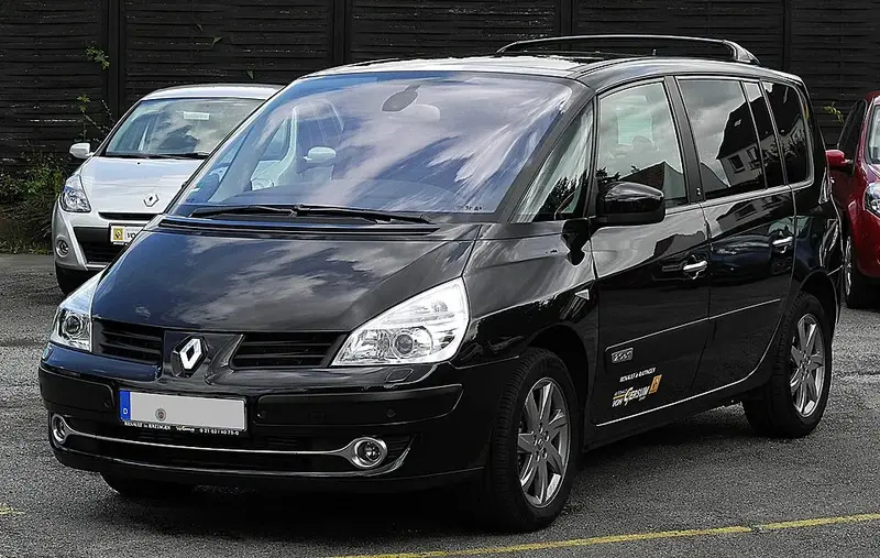 Renault Espace Grand Espace IV