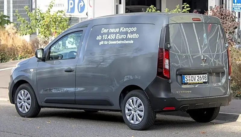 Renault Express - 2