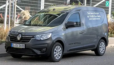 Renault Express Express II Van