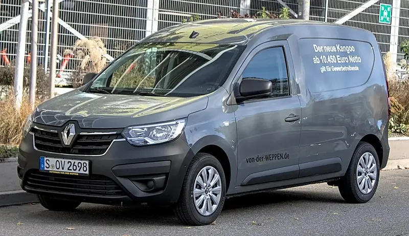 Renault Express Express II Van