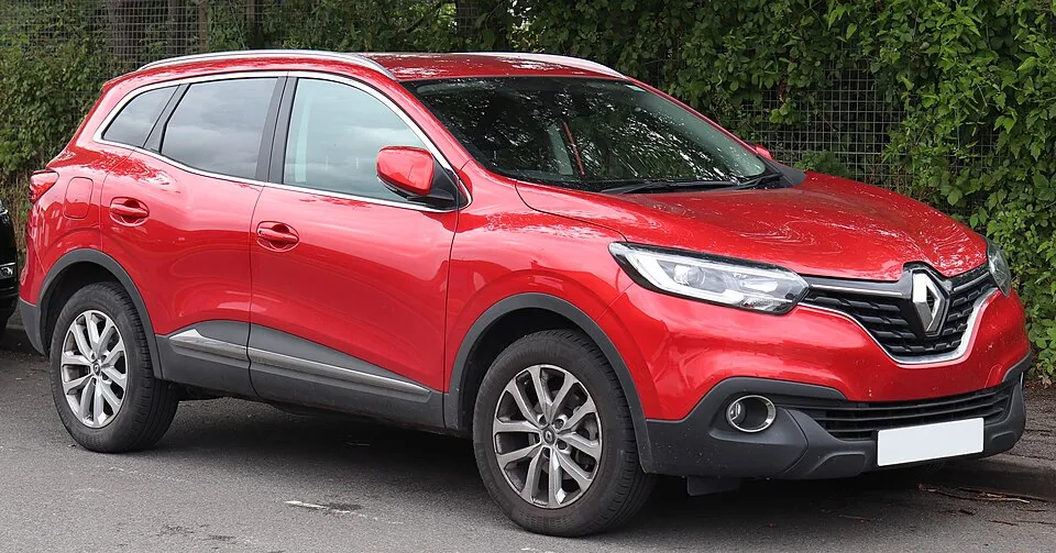 Renault Kadjar - 2
