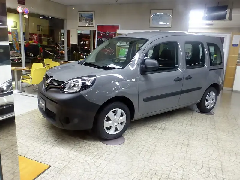 Renault Kangoo - 2