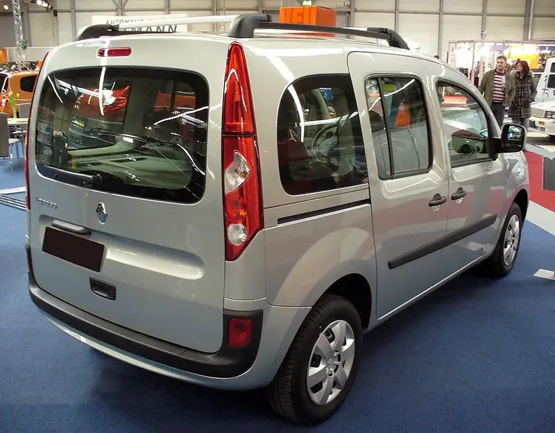 Renault Kangoo - 3