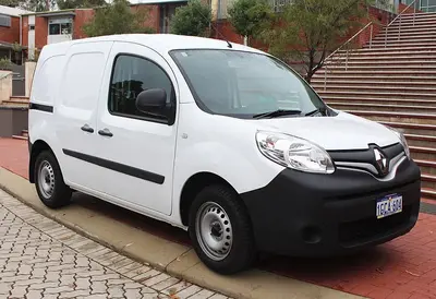 Renault Kangoo Grand Kangoo II