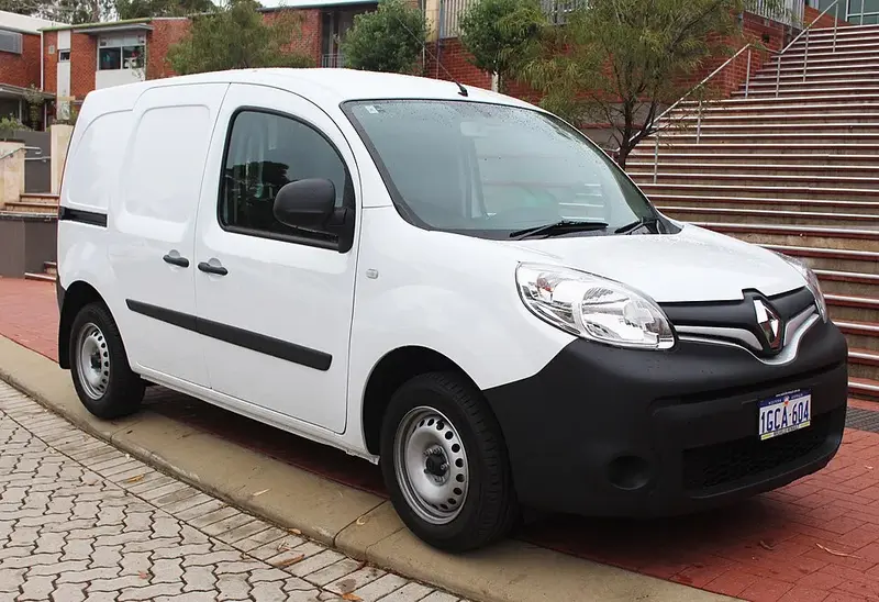 Renault Kangoo Grand Kangoo II